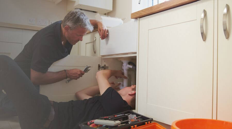 Professional sink repair in Knob Lick, KY